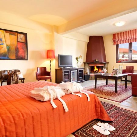 Kaimak Mountain Lodge Panayítsa المظهر الخارجي الصورة
