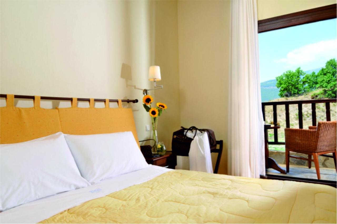 Kaimak Mountain Lodge Panayítsa المظهر الخارجي الصورة