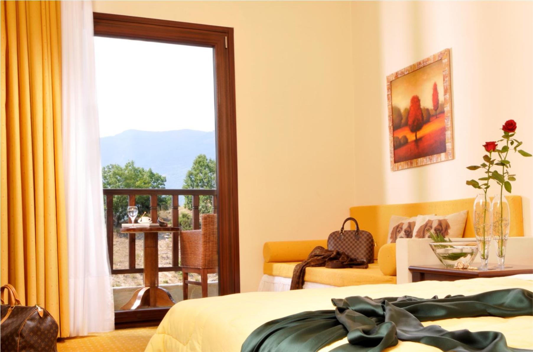 Kaimak Mountain Lodge Panayítsa المظهر الخارجي الصورة